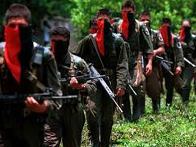 Κολομβία: Έτοιμη για συνομιλίες με τους αντάρτες του ELN η κυβέρνηση